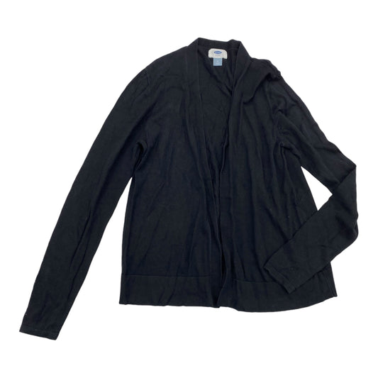 Cardigan By Old Navy In Black, Size:M