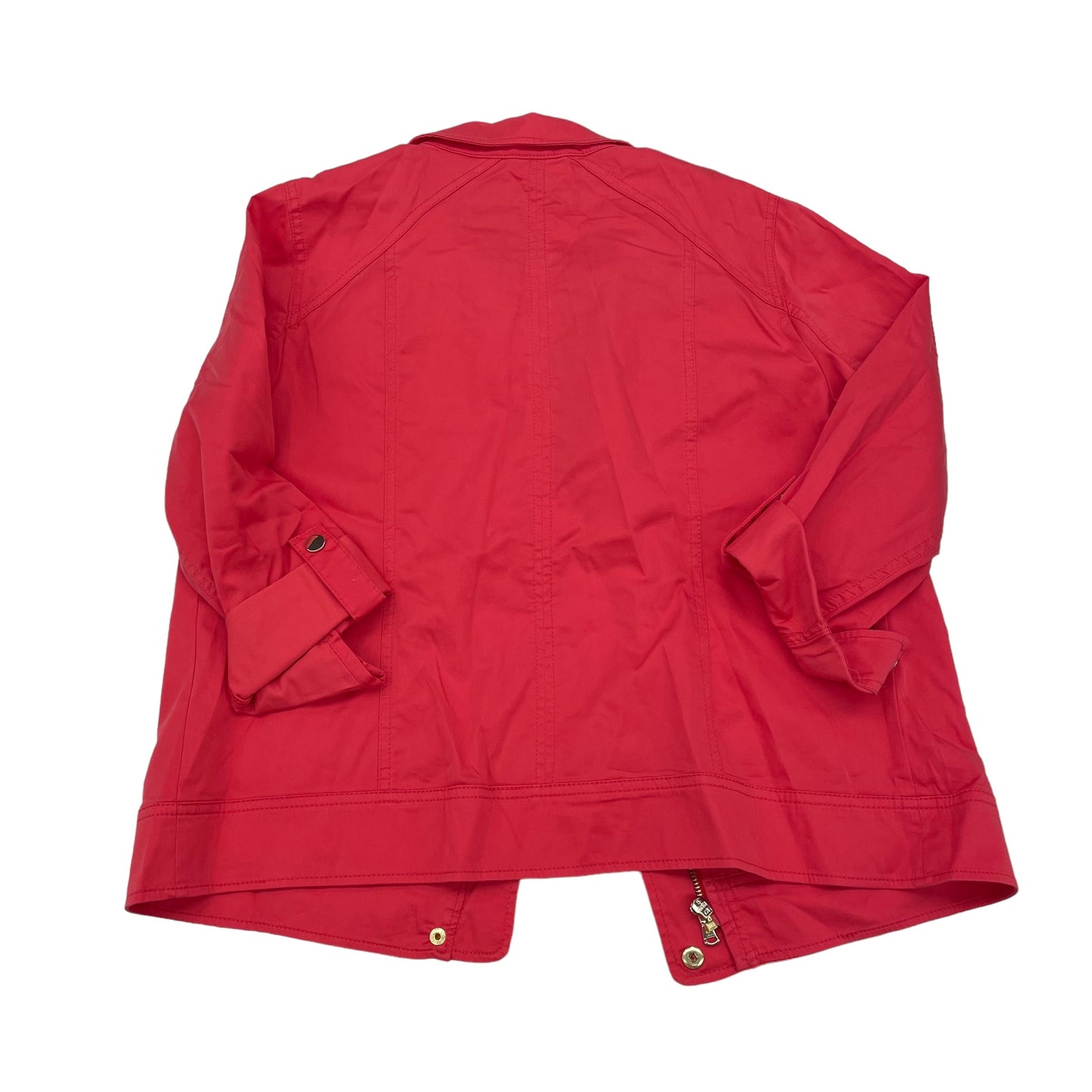 RED CHICOS JACKET OTHER, Size M