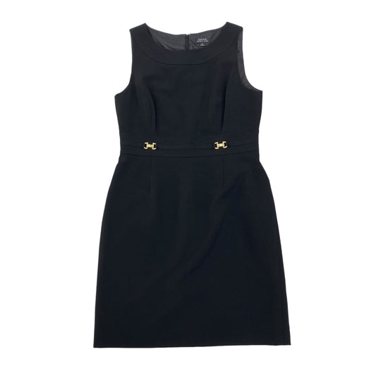 DRESS WORK by TAHARI BY ARTHUR LEVINE In BLACK, Size: 12