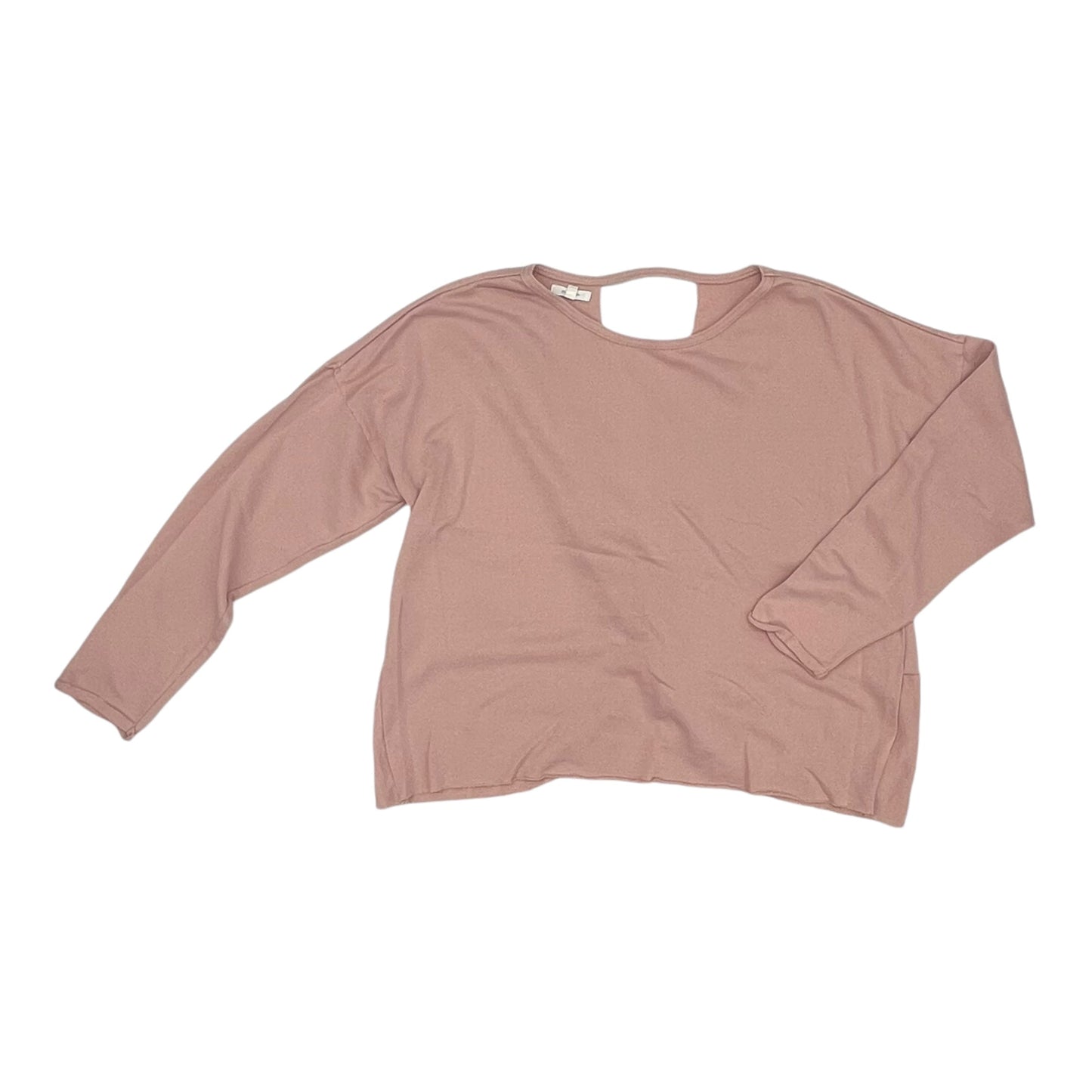 Top Ls By Maurices In Pink, Size:L