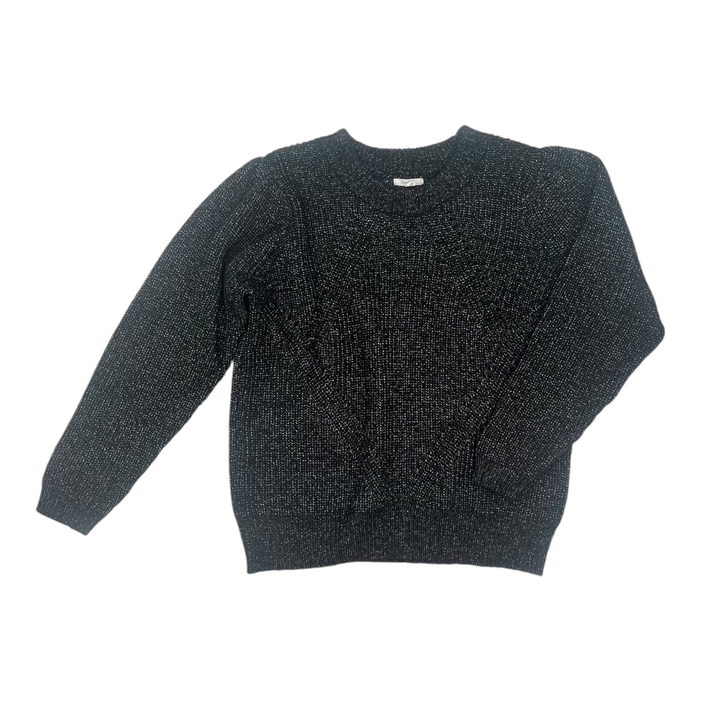 Sweater By Maurices In Black, Size:2X