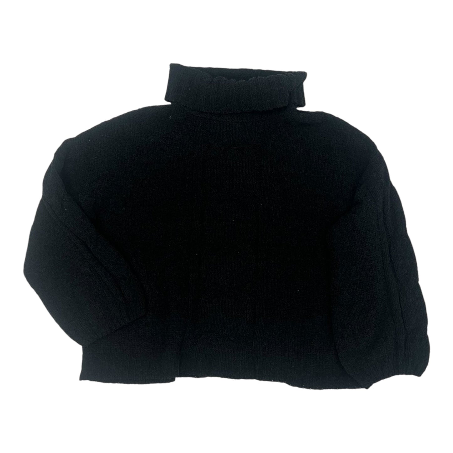 SWEATER by SEVEN 7 In BLACK, Size: 2X