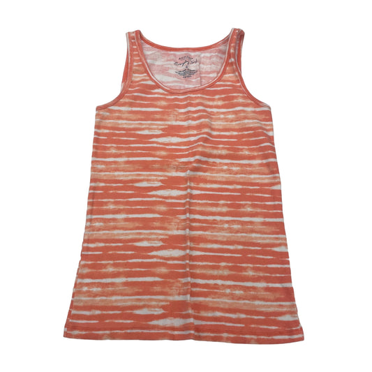 ORANGE SONOMA TANK TOP, Size S