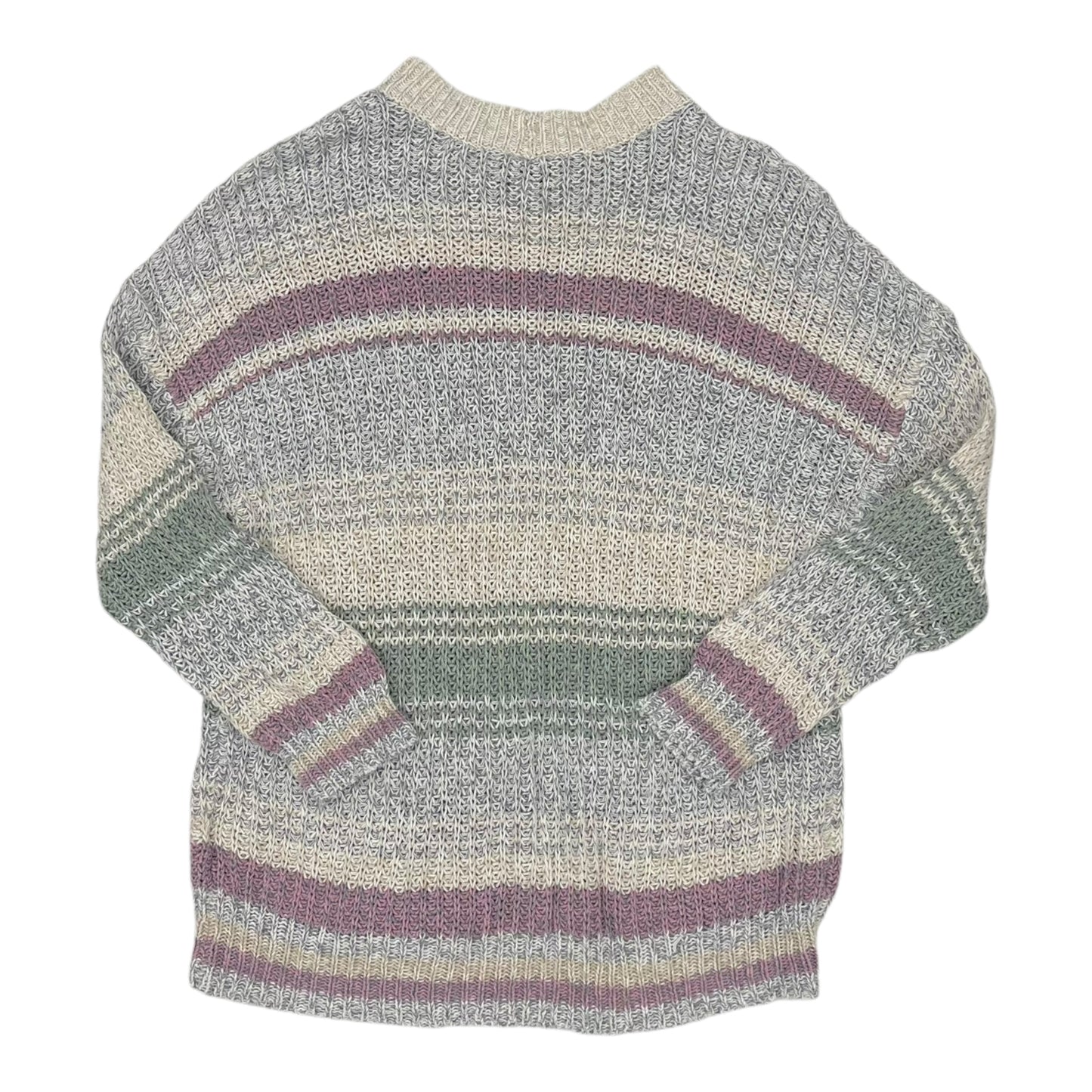 Sweater By American Eagle In Striped Pattern, Size:S