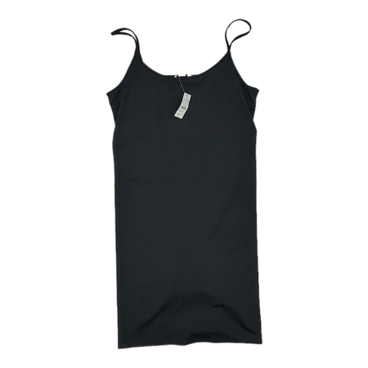 BLACK ATHLETIC DRESS by J. CREW Size:M