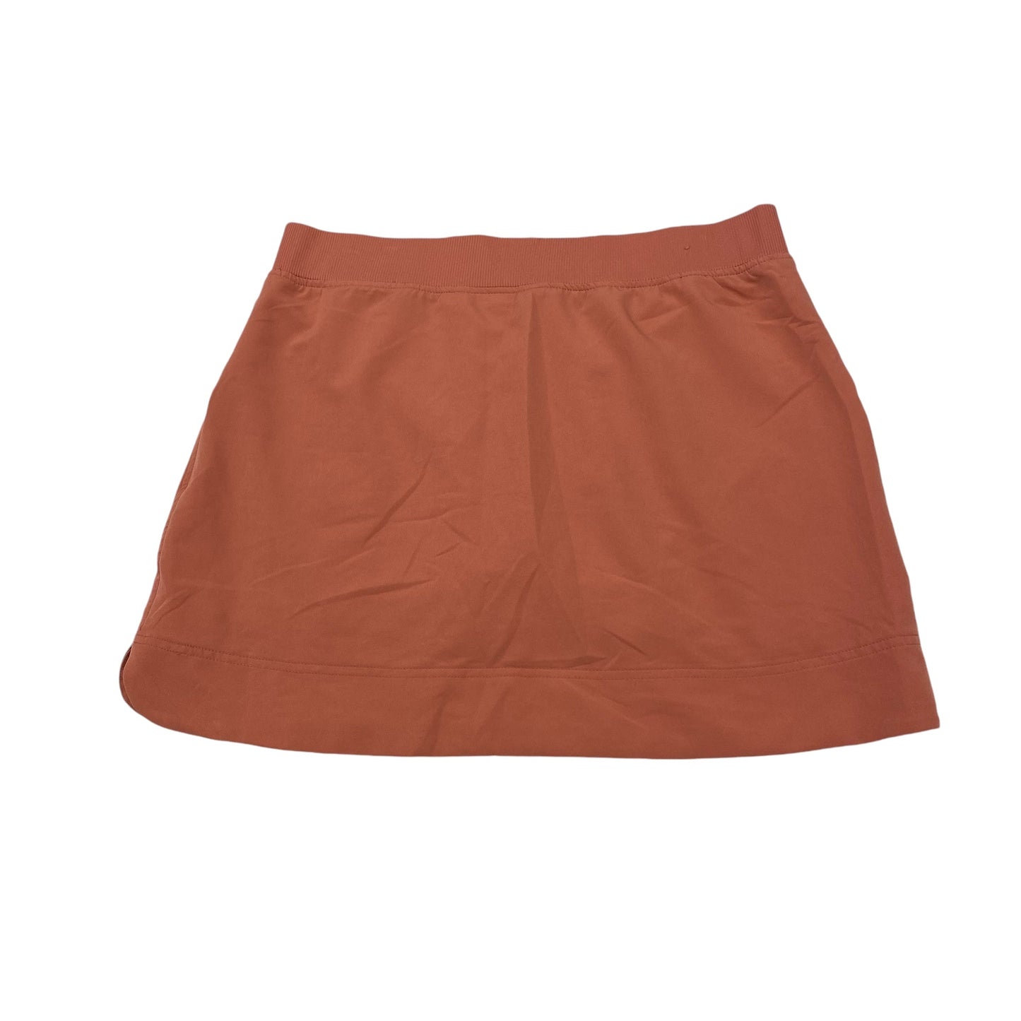 ORANGE ATHLETIC SKORT by 32 DEGREES Size:L