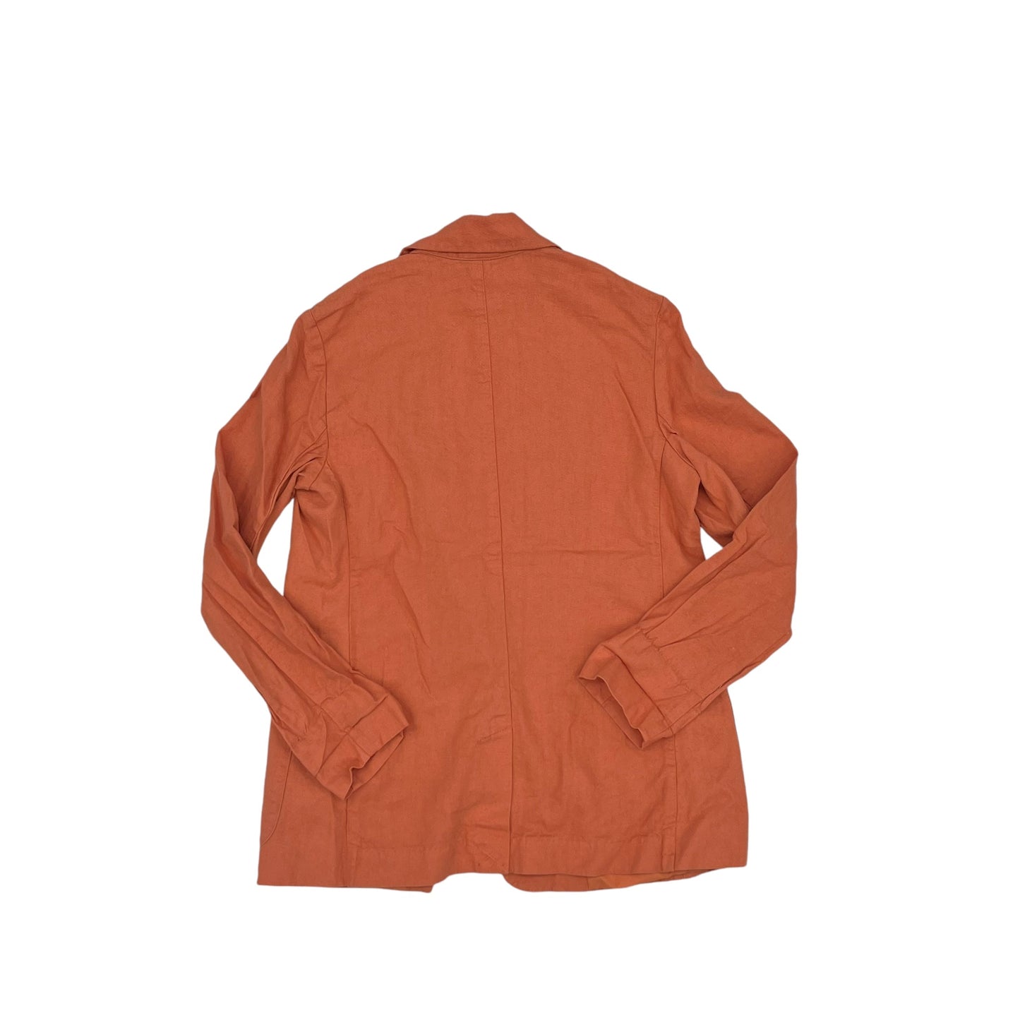 ORANGE BLAZER by A NEW DAY Size:XS