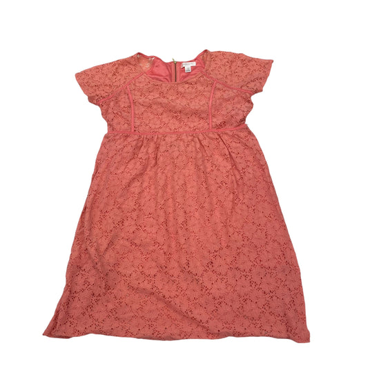 Mat Dress By Motherhood In Pink, Size:1X