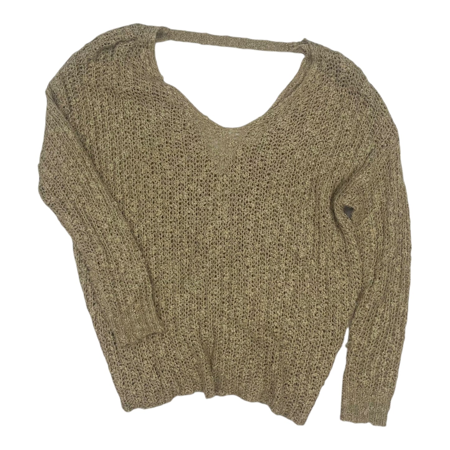 Sweater By Altard State In Tan, Size:S