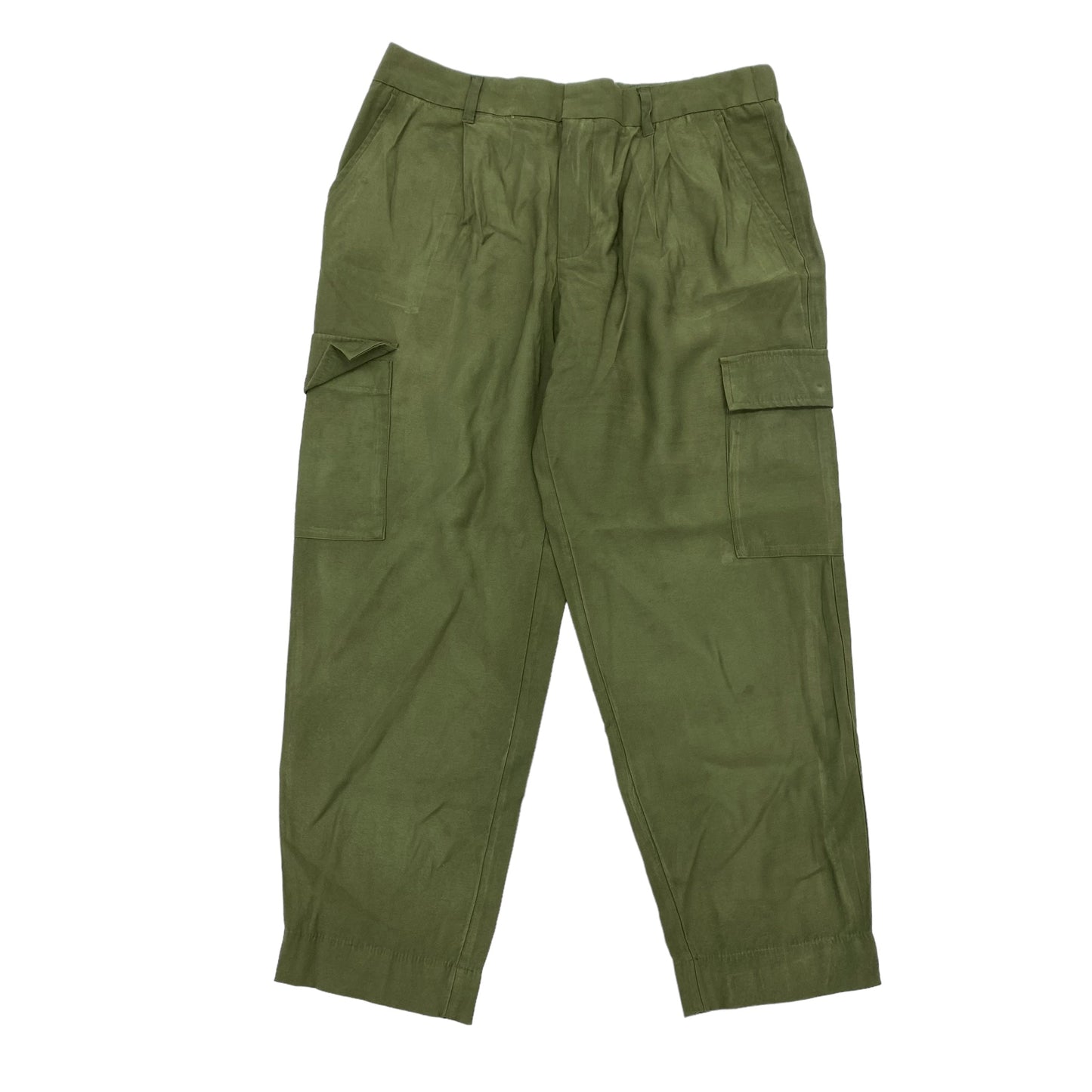 GREEN PANTS CHINOS & KHAKIS by A NEW DAY Size:14