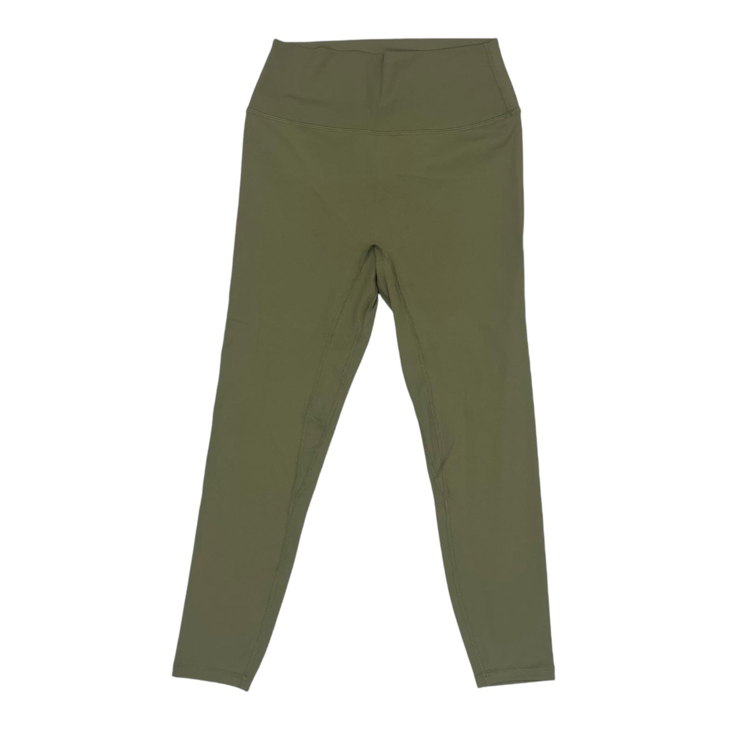 Athletic Leggings By Zyia In Green, Size:S