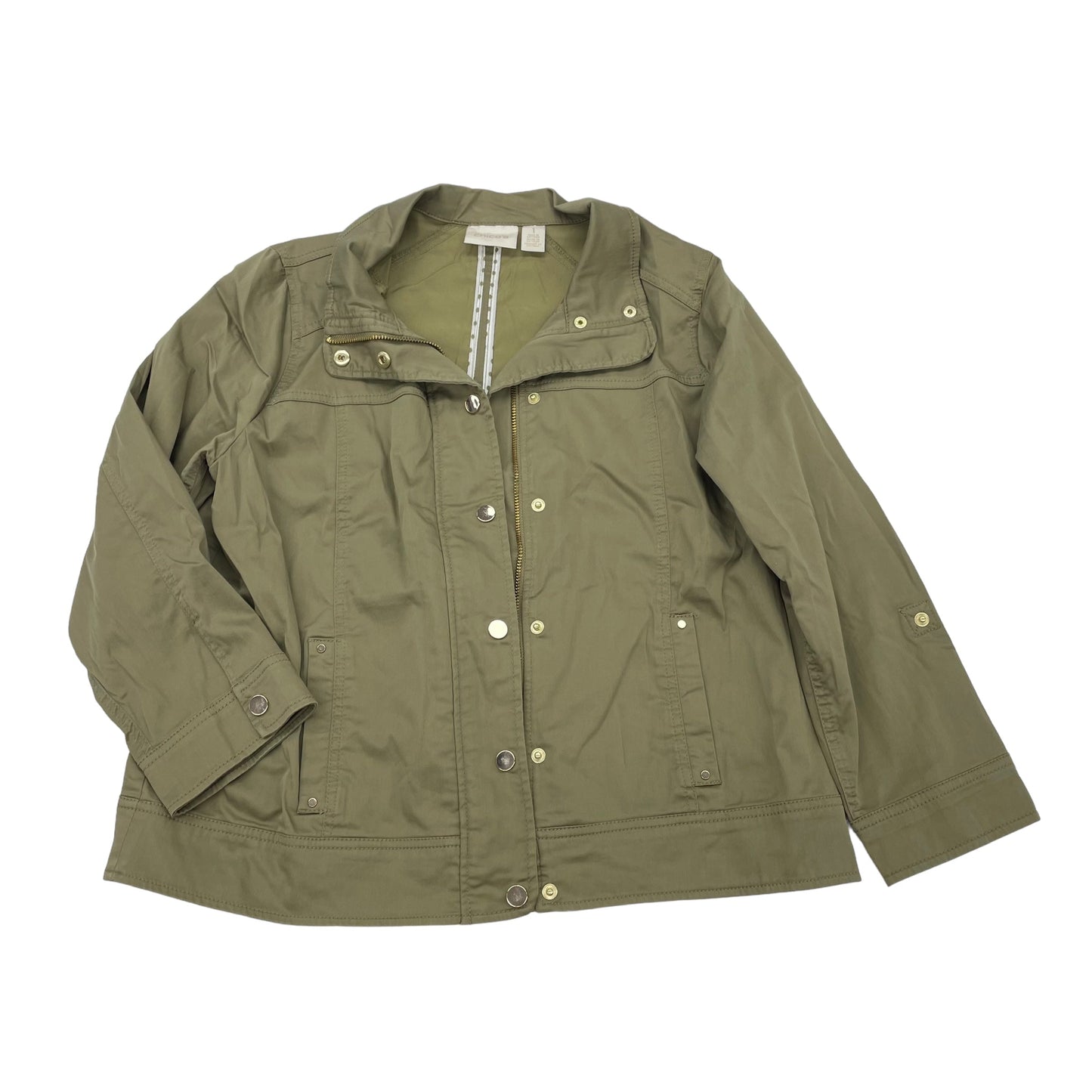 GREEN CHICOS JACKET OTHER, Size M