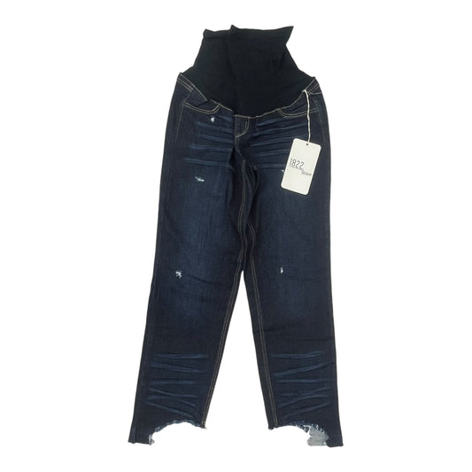 Mat Jeans By 1822 Denim In Blue Denim, Size:8