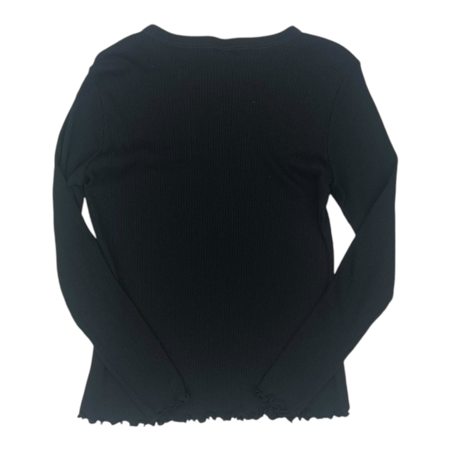 Top Ls By Old Navy In Black, Size:L