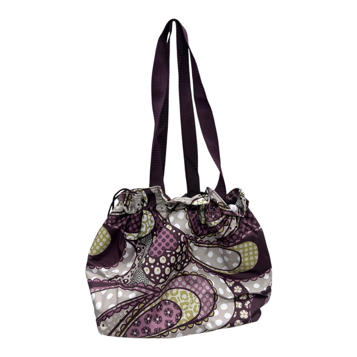 Tote By Thirty One In Purple, Size:Small