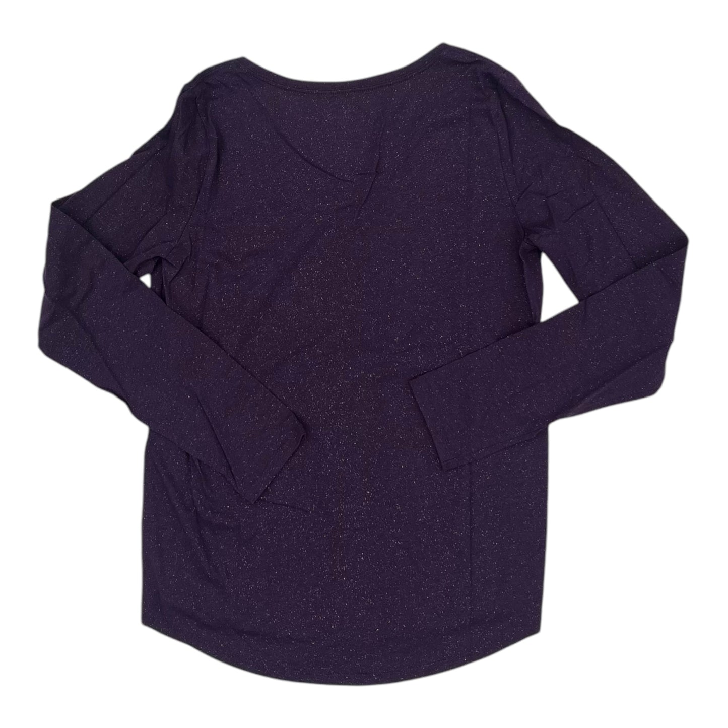 Top Ls By Sonoma In Purple, Size:M