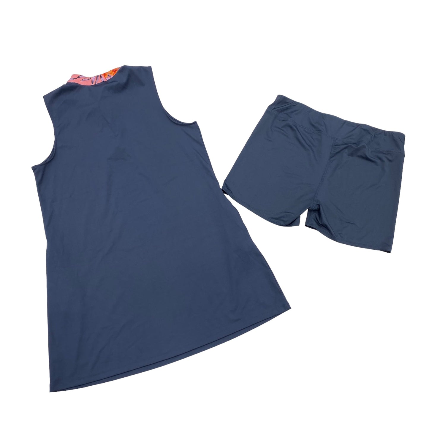 BLUE ATHLETIC DRESS by TOMMY BAHAMA Size:M