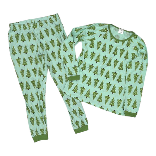 Lounge Set Pants By Cmf In Green, Size:L