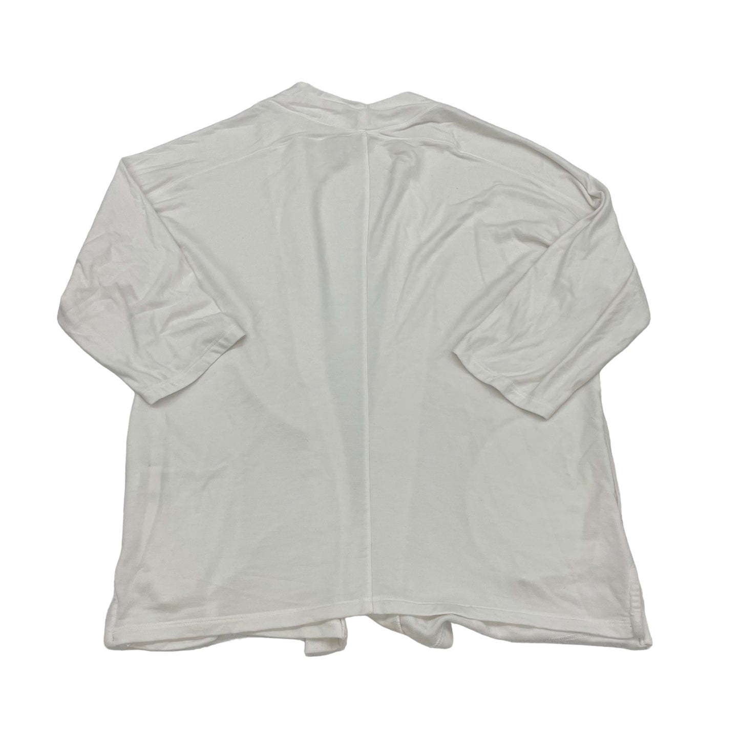 WHITE CARDIGAN by A NEW DAY Size:S