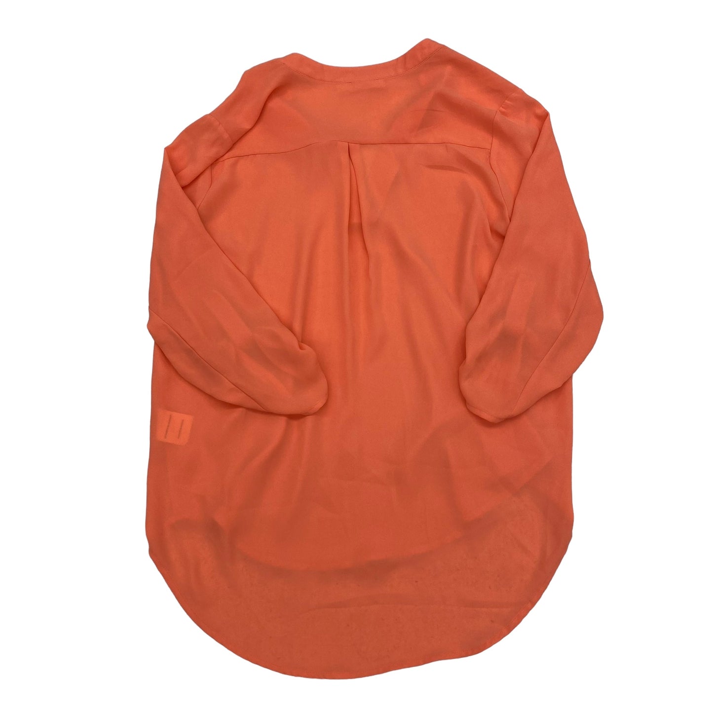 CORAL BLOUSE 3/4 SLEEVE by LUSH Size:M