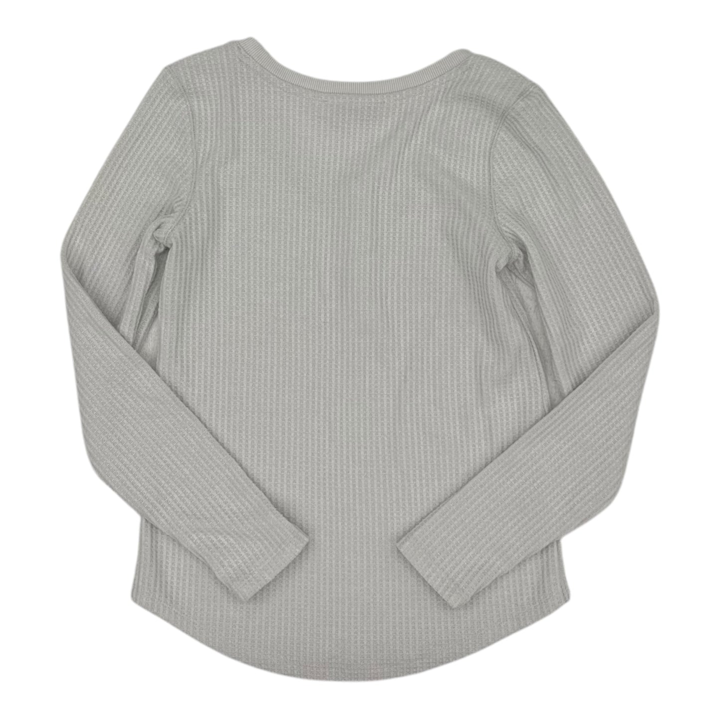 Top Ls By Loft In Grey, Size:Xs