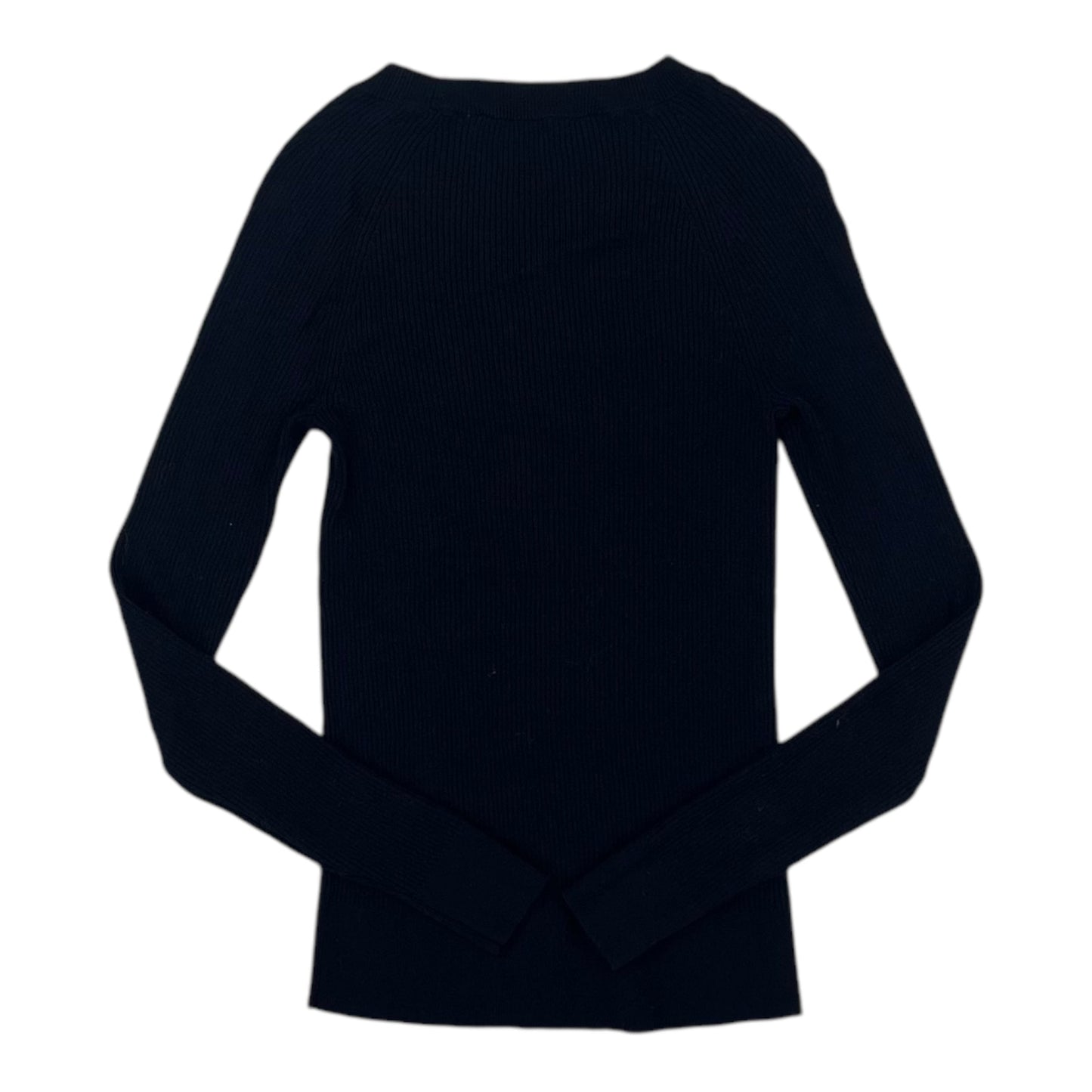 Top Ls By Loft In Navy, Size:Xs