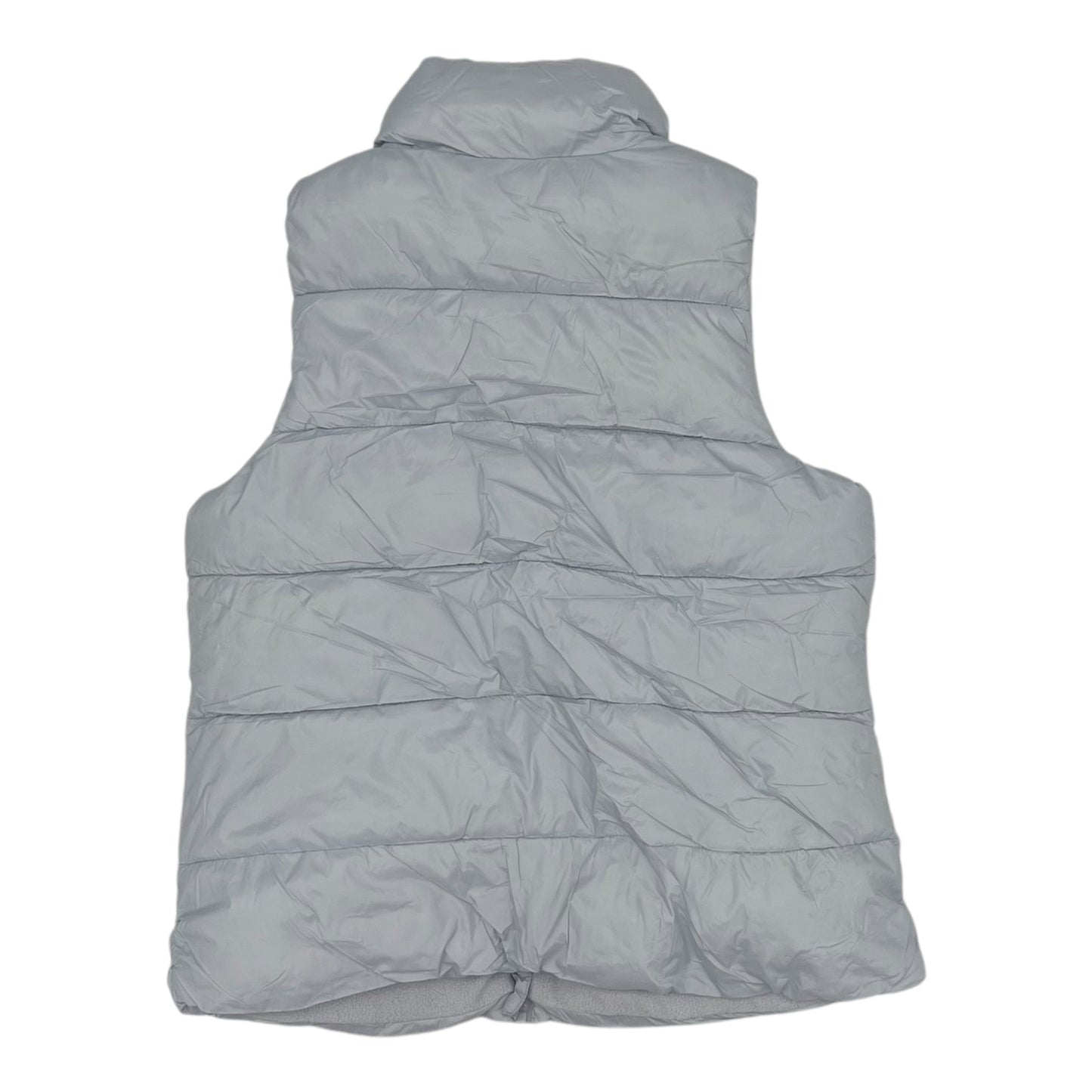 Vest Puffer & Quilted By Old Navy In Blue, Size:M