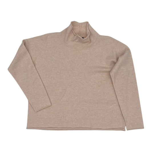 Sweater By Eileen Fisher In Pink, Size:Sp