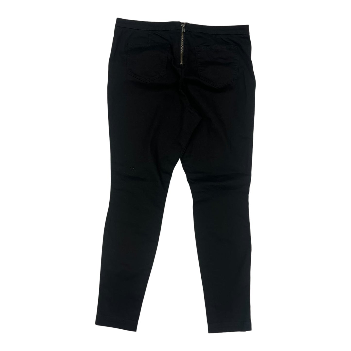 Pants Chinos & Khakis By J. Crew In Black, Size:16L