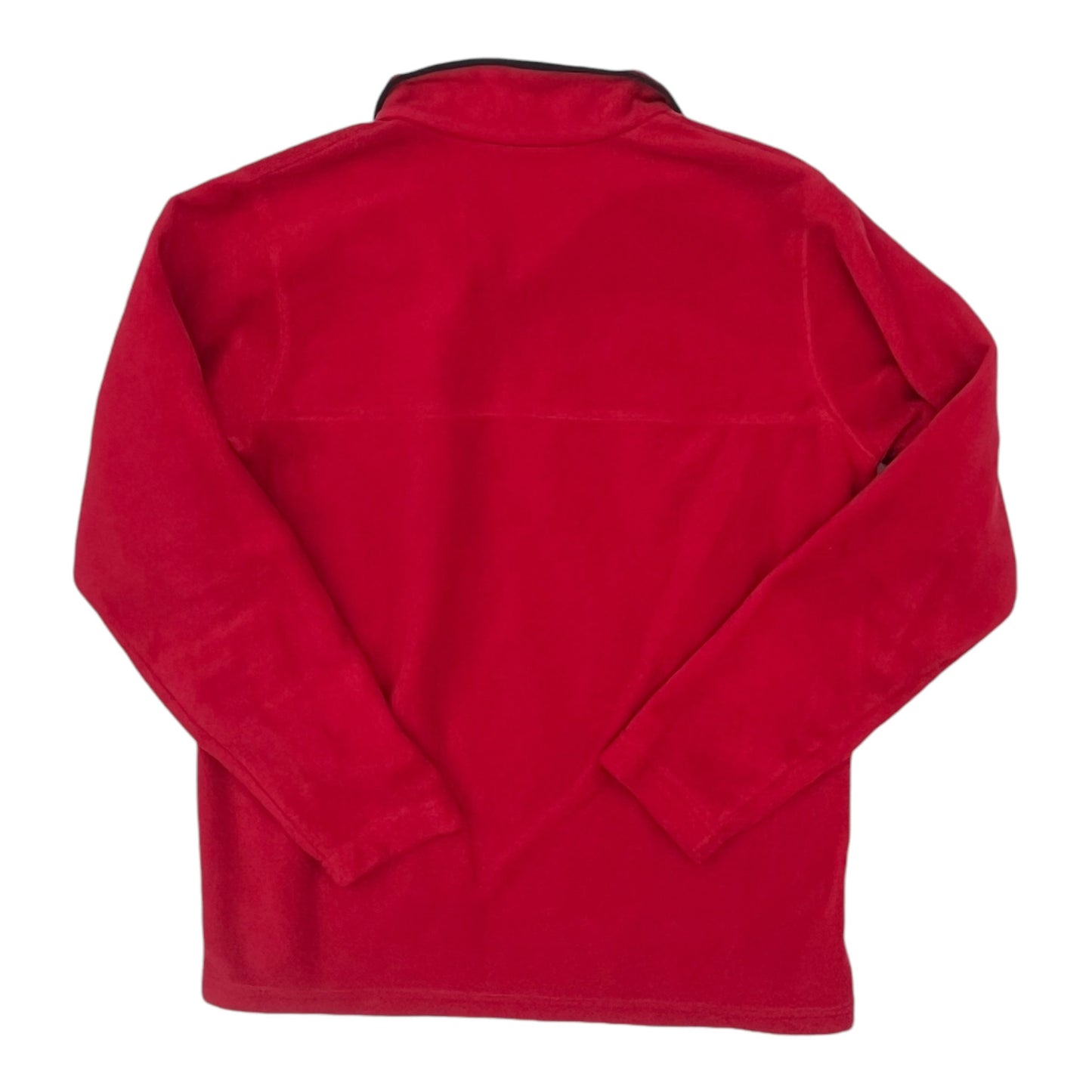 Athletic Fleece By Columbia In Red, Size:M