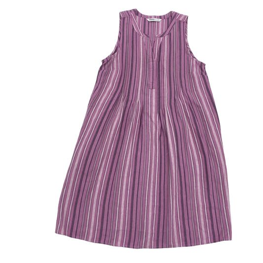 PURPLE SONOMA DRESS CASUAL SHORT, Size M