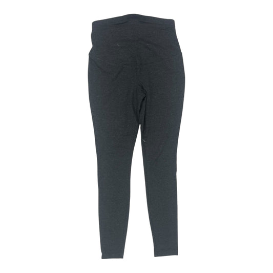 Mat Athletic Leggings By Old Navy In Grey, Size:S