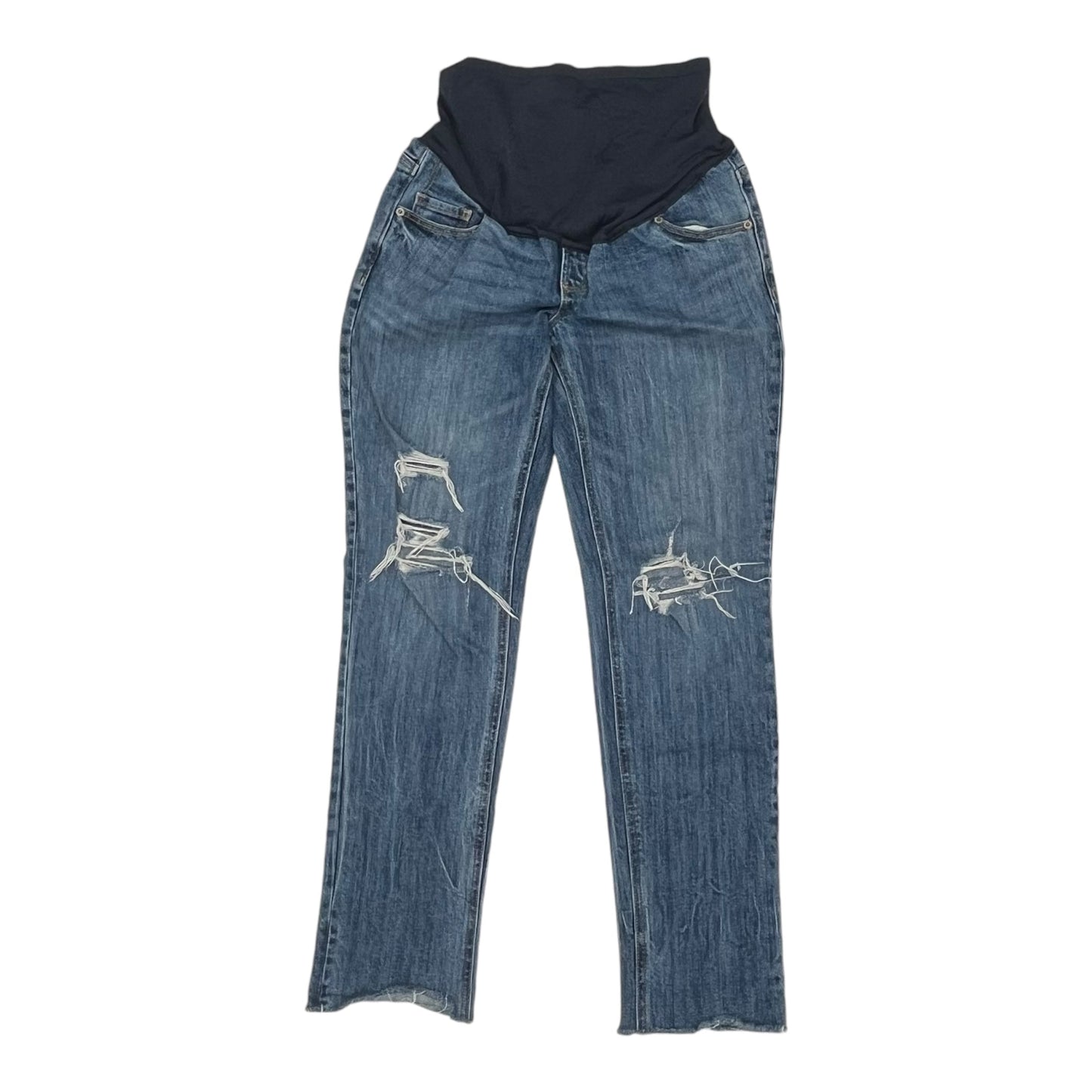 Mat Jeans By Old Navy In Blue Denim, Size:2