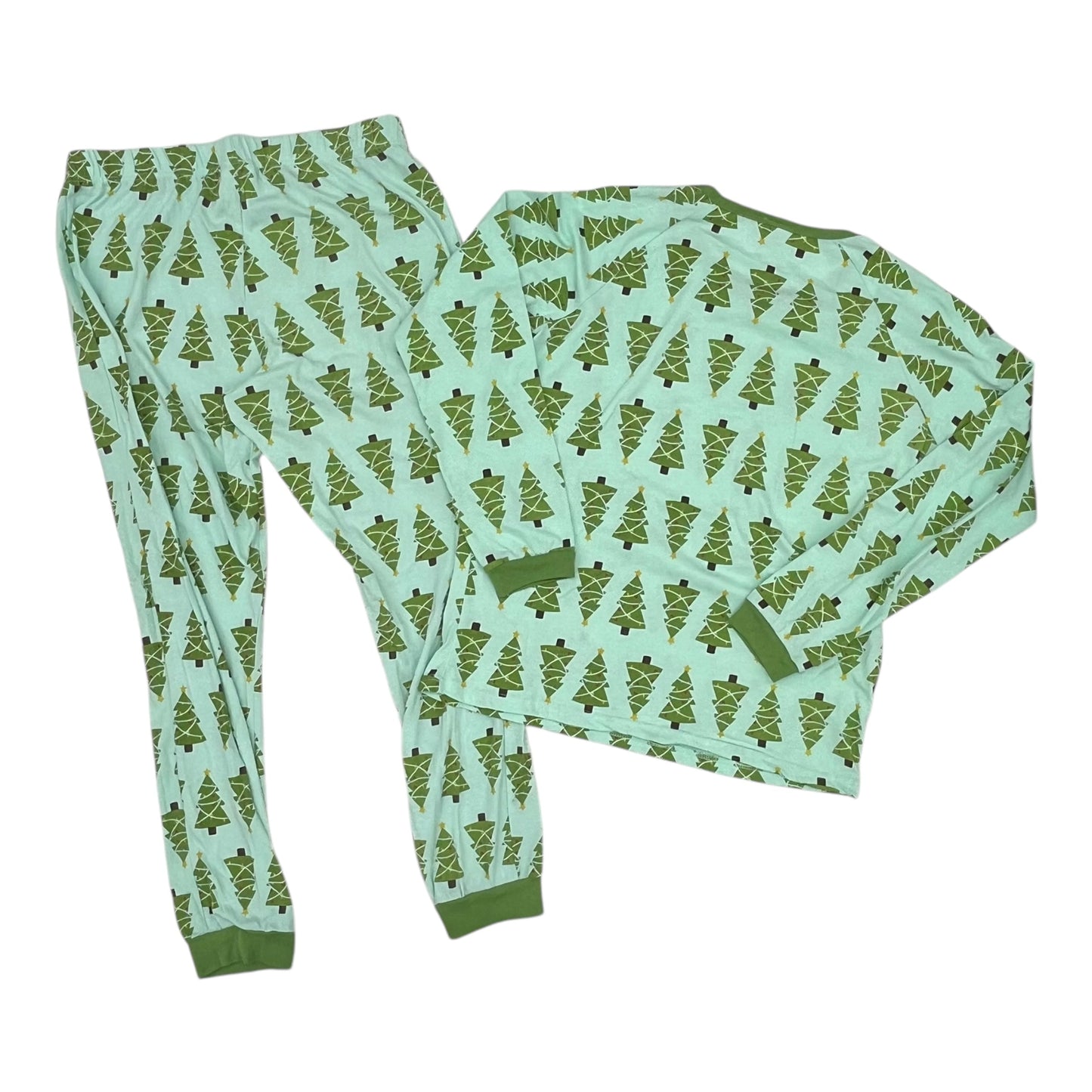 Lounge Set Pants By Cmf In Green, Size:L