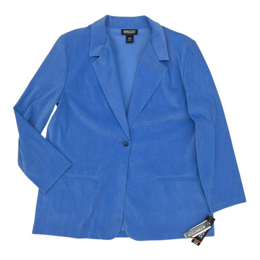 Blazer By Briggs In Blue, Size:Xl