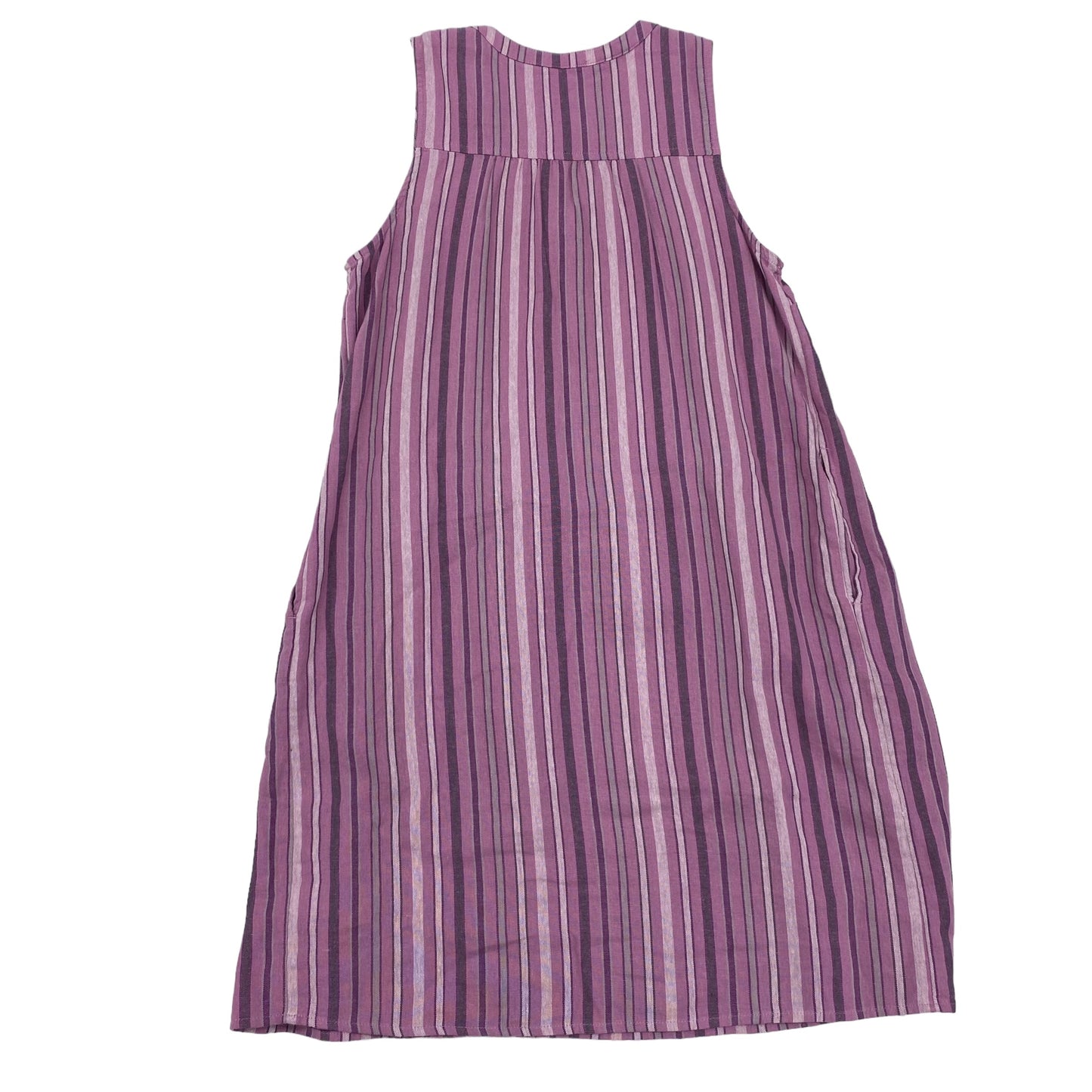 PURPLE SONOMA DRESS CASUAL SHORT, Size M