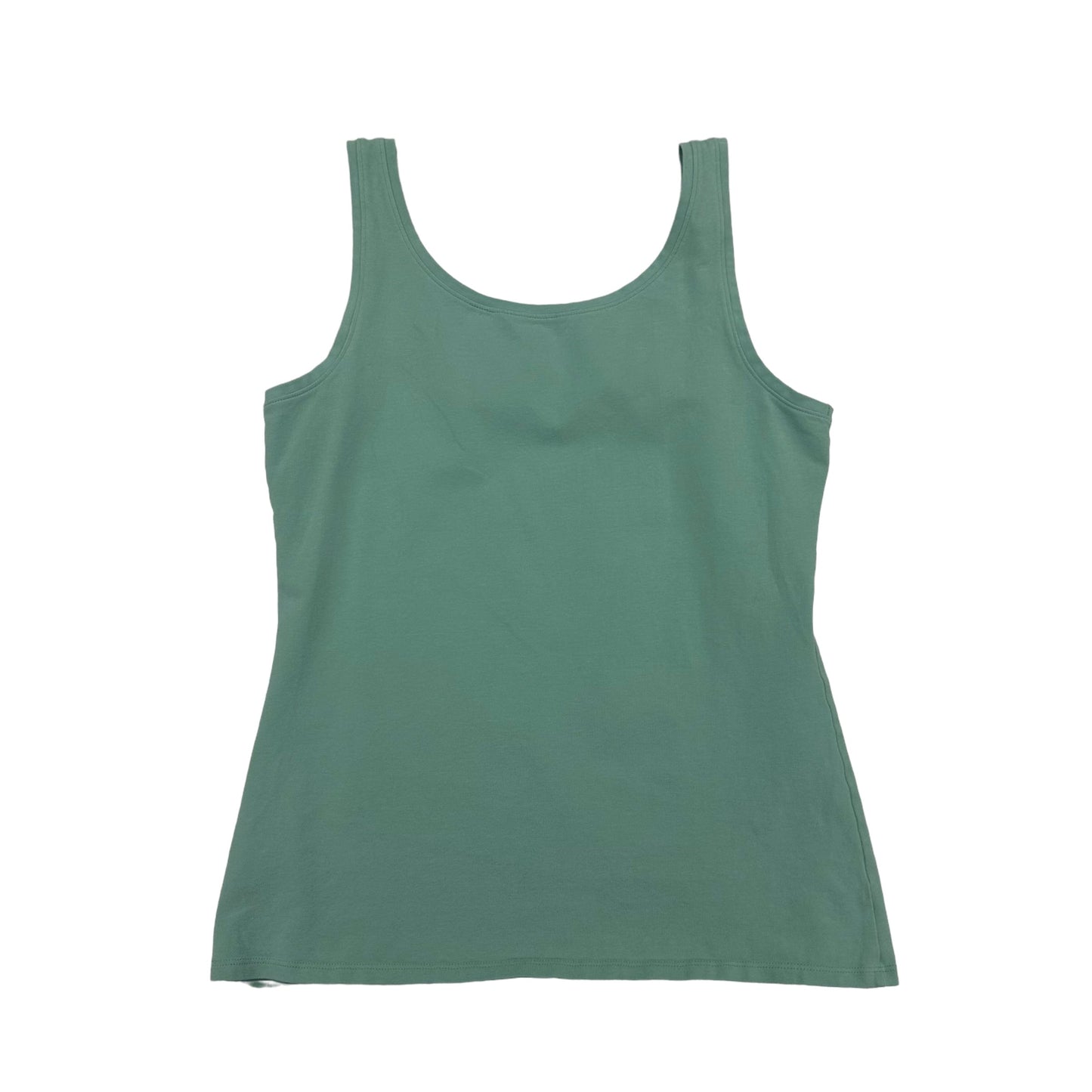 GREEN TANK TOP by NIC + ZOE Size:M