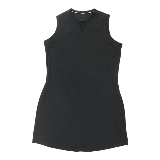 Athletic Dress By Nike Apparel In Black, Size:Xl