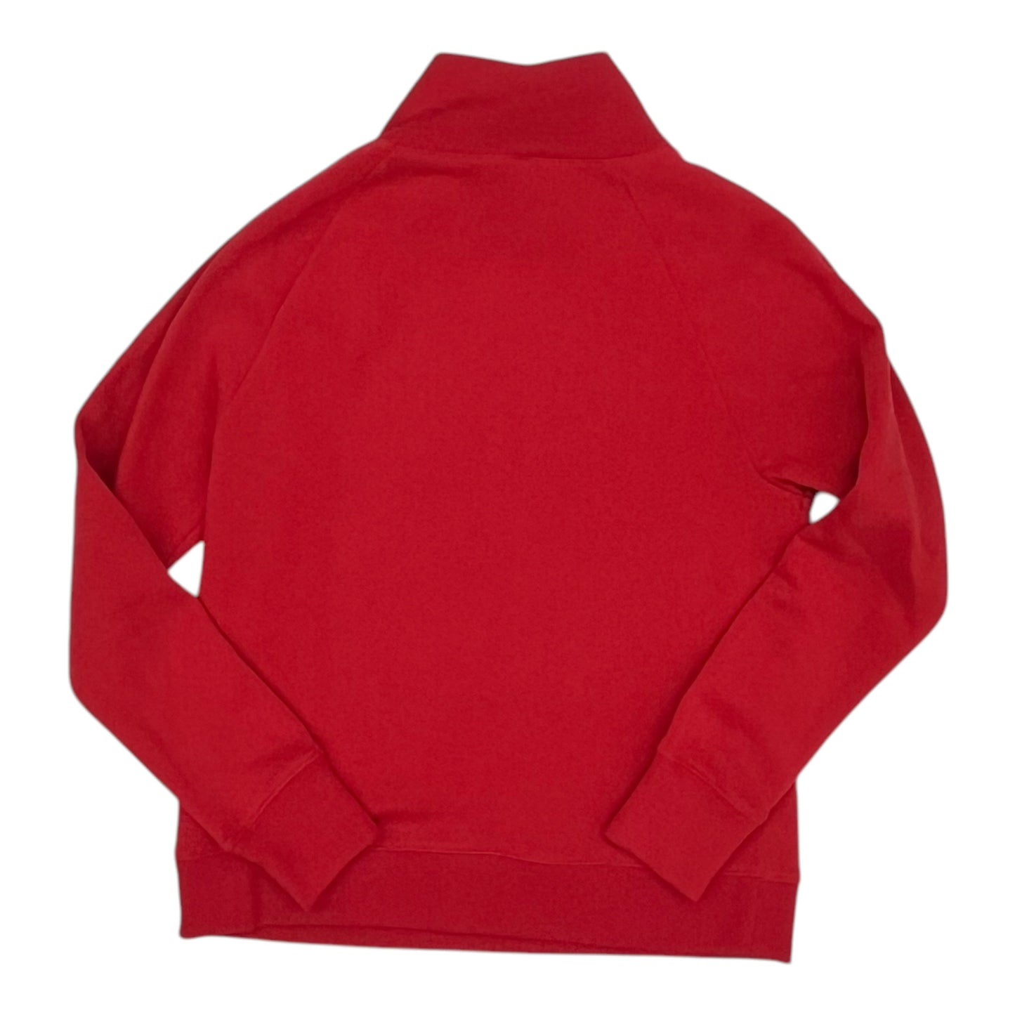 Top Ls By J. Crew In Red, Size:S