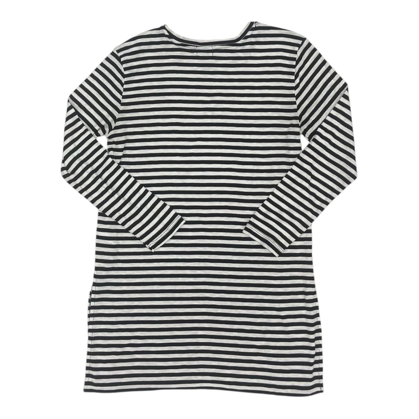 Top Ls By Old Navy In Black & White, Size:Xs