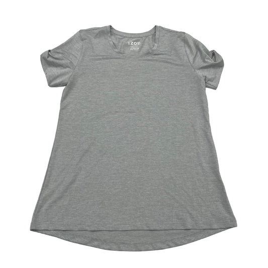 GREY IZOD ATHLETIC TOP SS, Size XS