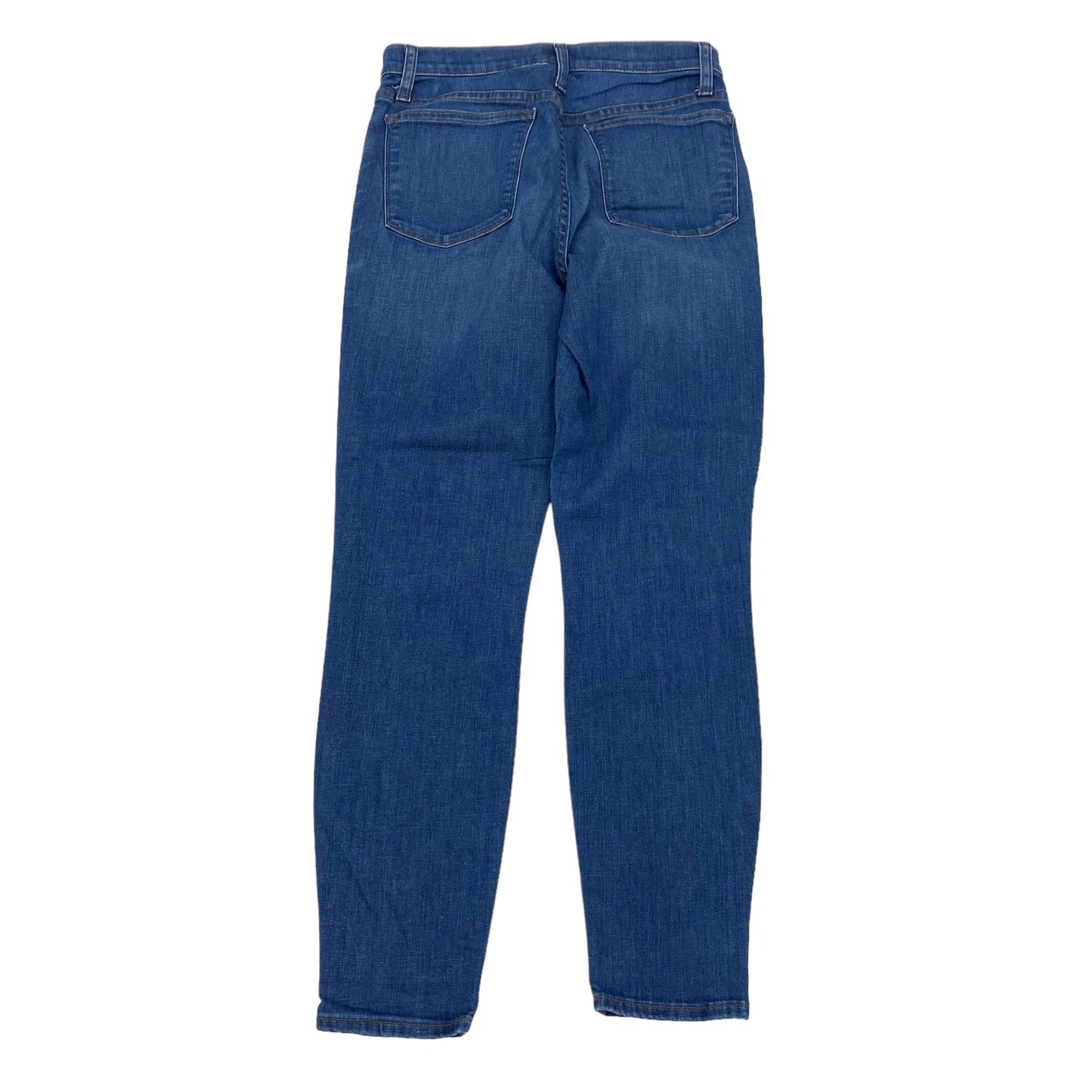 BLUE DENIM JEANS SKINNY by J. CREW Size:6