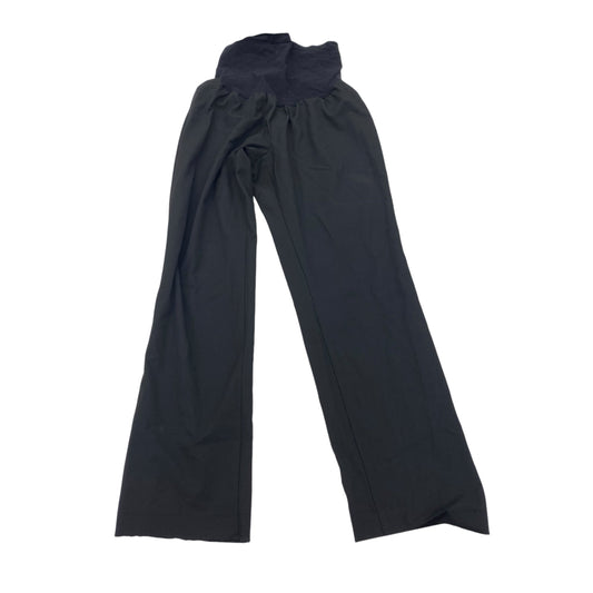 Mat Pant By Motherhood In Black, Size:Xl