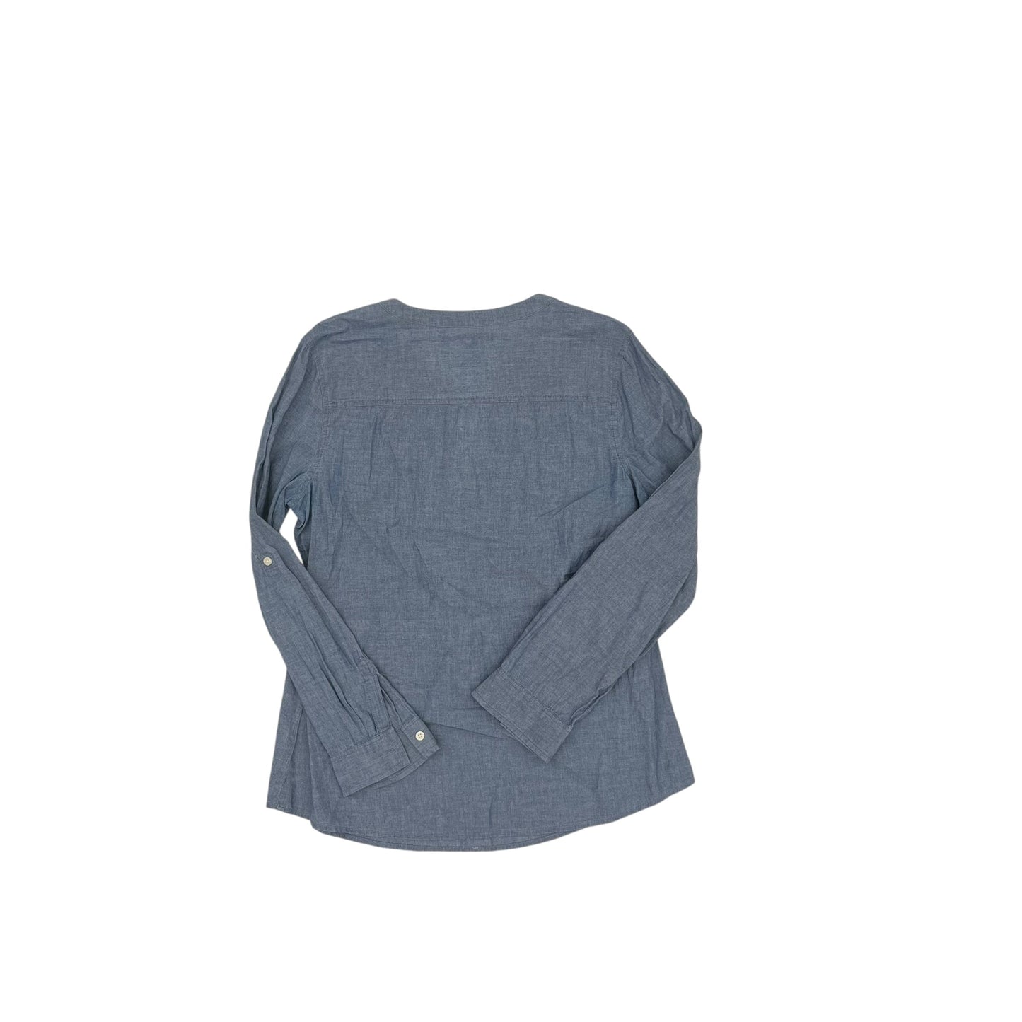 Top Ls By Old Navy In Blue, Size:M