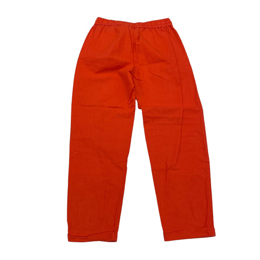 ORANGE PANTS CARGO & UTILITY by J. CREW Size:0