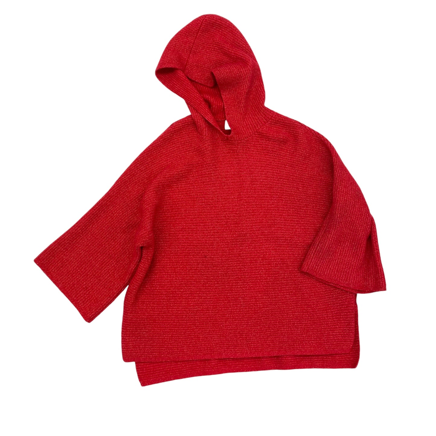 Sweater By Old Navy In Red, Size:2X