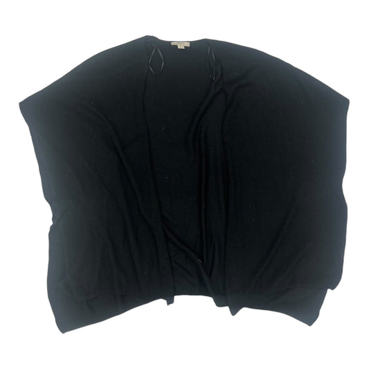 Shawl By Loft In Black, Size:L