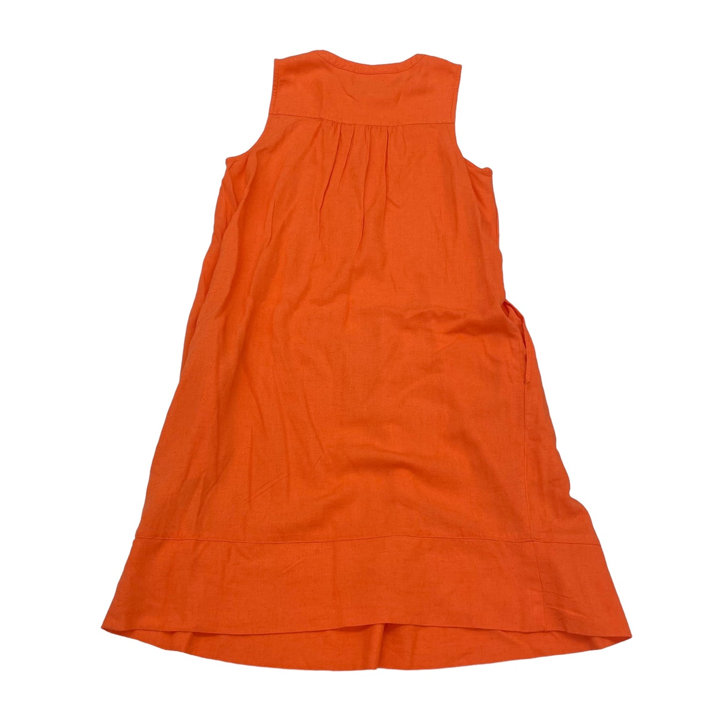 ORANGE SONOMA DRESS CASUAL SHORT, Size S