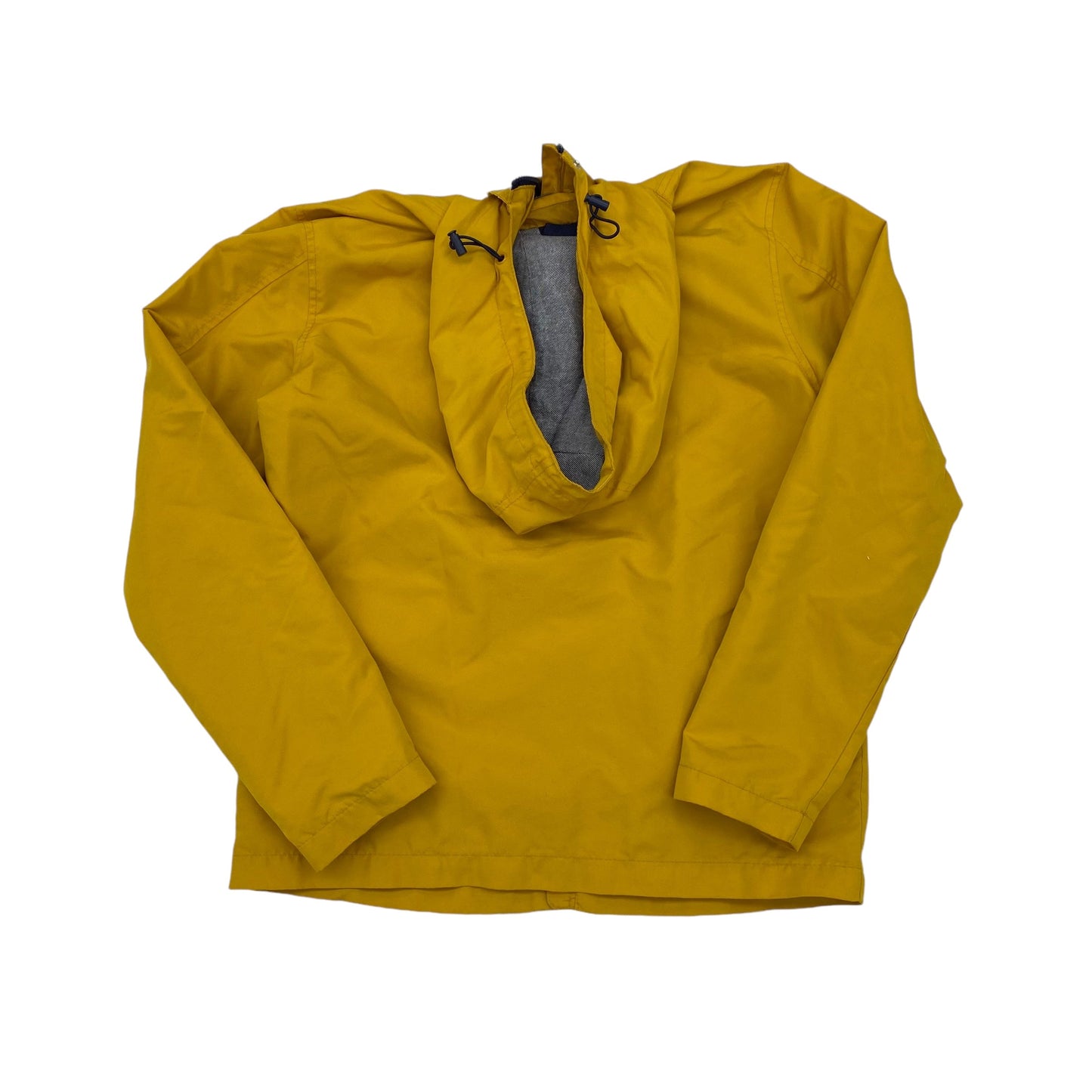 Coat Raincoat By Old Navy In Yellow, Size:S