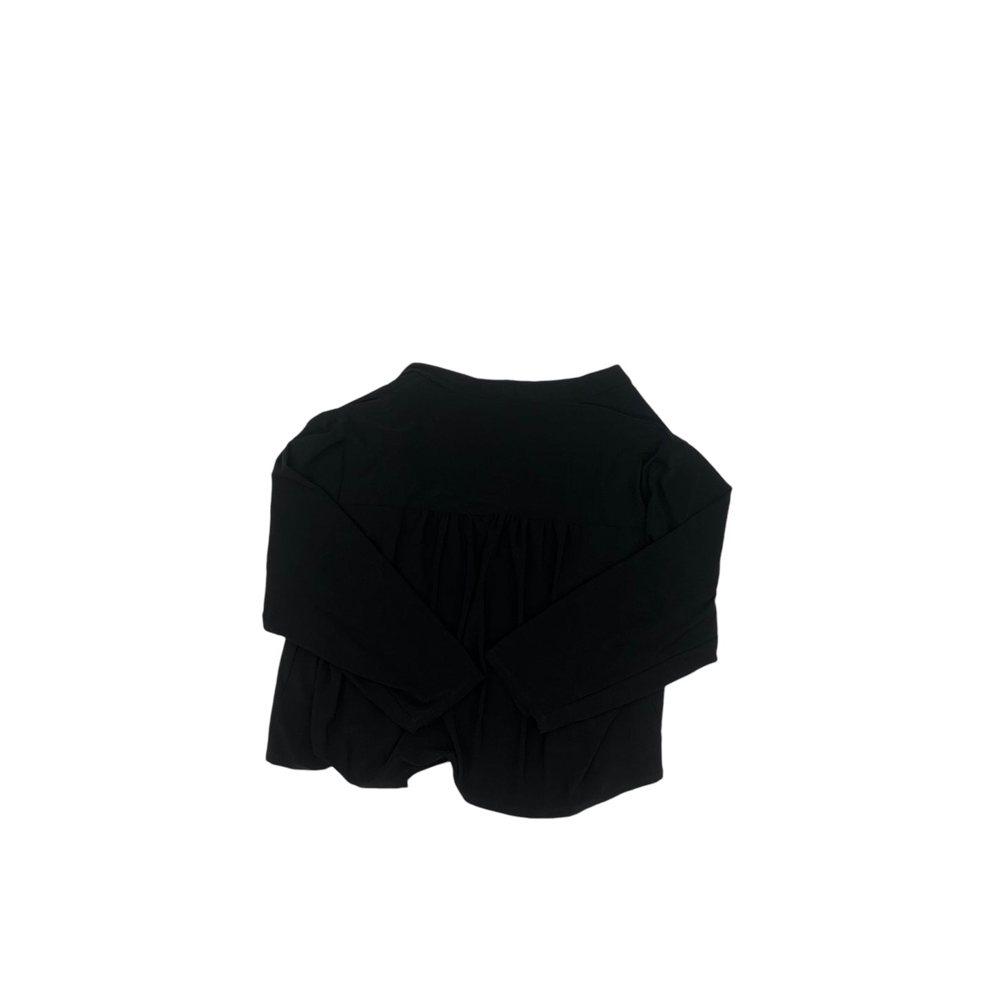 Bolero By Cato In Black, Size:1X